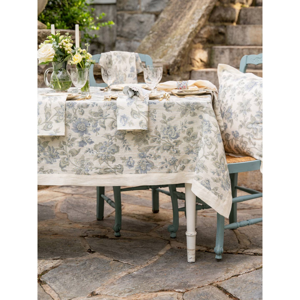 Concerto Linen Tablecloth