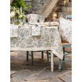 Concerto Linen Tablecloth