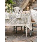 Concerto Linen Tablecloth
