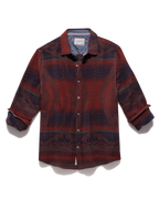 Rawlins Flannel Button-Up