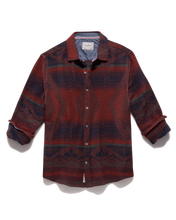 Rawlins Flannel Button-Up