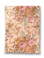 Eternal Rose Antique Tea Towel