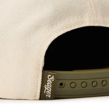 Seager x Mossy Oak Gone Huntin' Cream / Camo Snapback