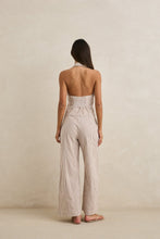 Louise Stripe Wide Leg Pant