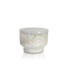 Volcano Mercury Etched Inverted Candle