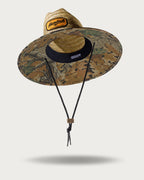 Realtree Advantage Camo Lifeguard Hat