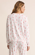 Cozy Candy Cane PJ Set