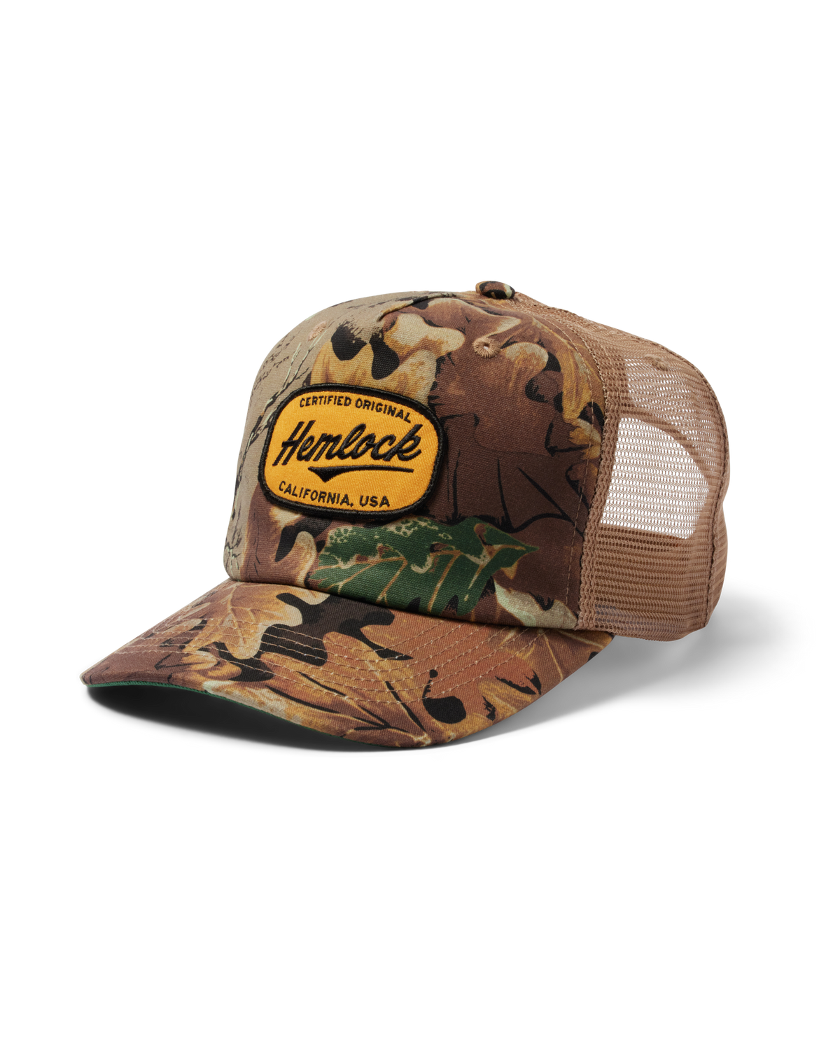 Realtree Camo Fischer Trucker Hat