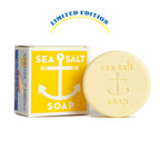 Summer Sea Salt Lemon Soap