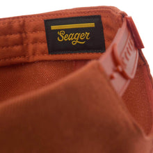 Sportsman Orange Snapback