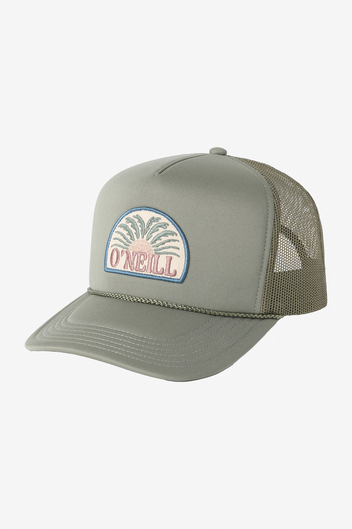 Arlie Patch Sea Spray Trucker Hat