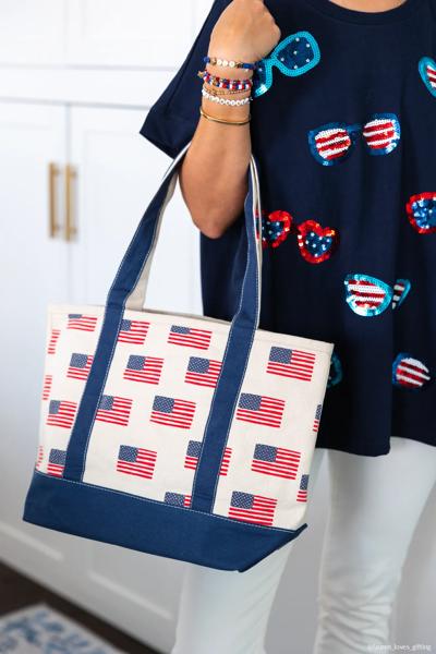 Americana Tote