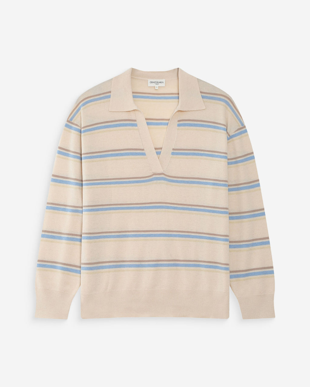 Vaporetto Sweater