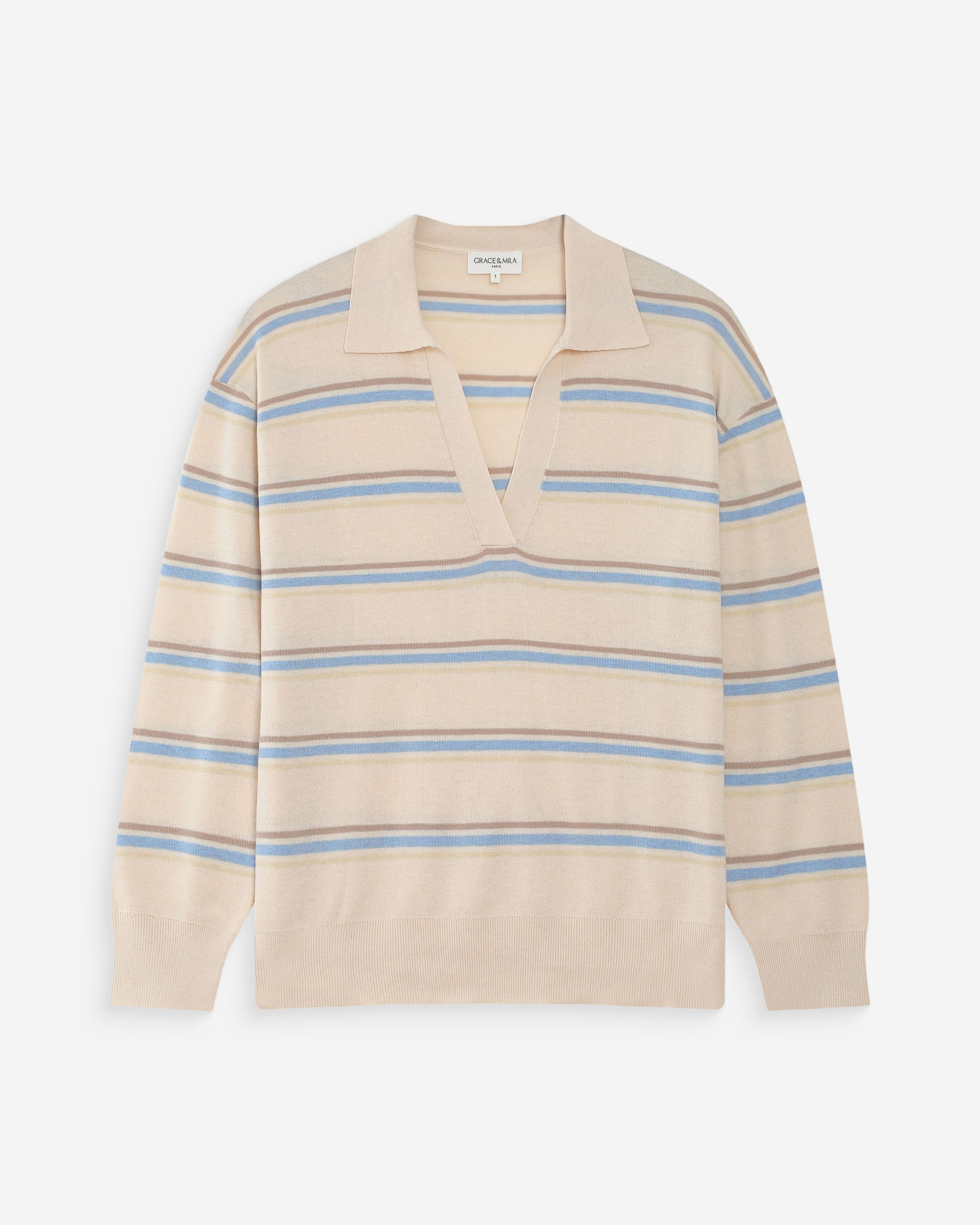 Vaporetto Sweater