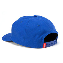 Uncle Bill Hemp Royal Blue Snapback