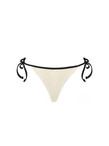 Maragogi Macadamia Tie Bikini Bottoms