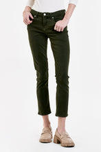 Blaire Pine Slim Straight Jeans