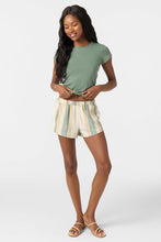 Ciara Stripe Beach Short