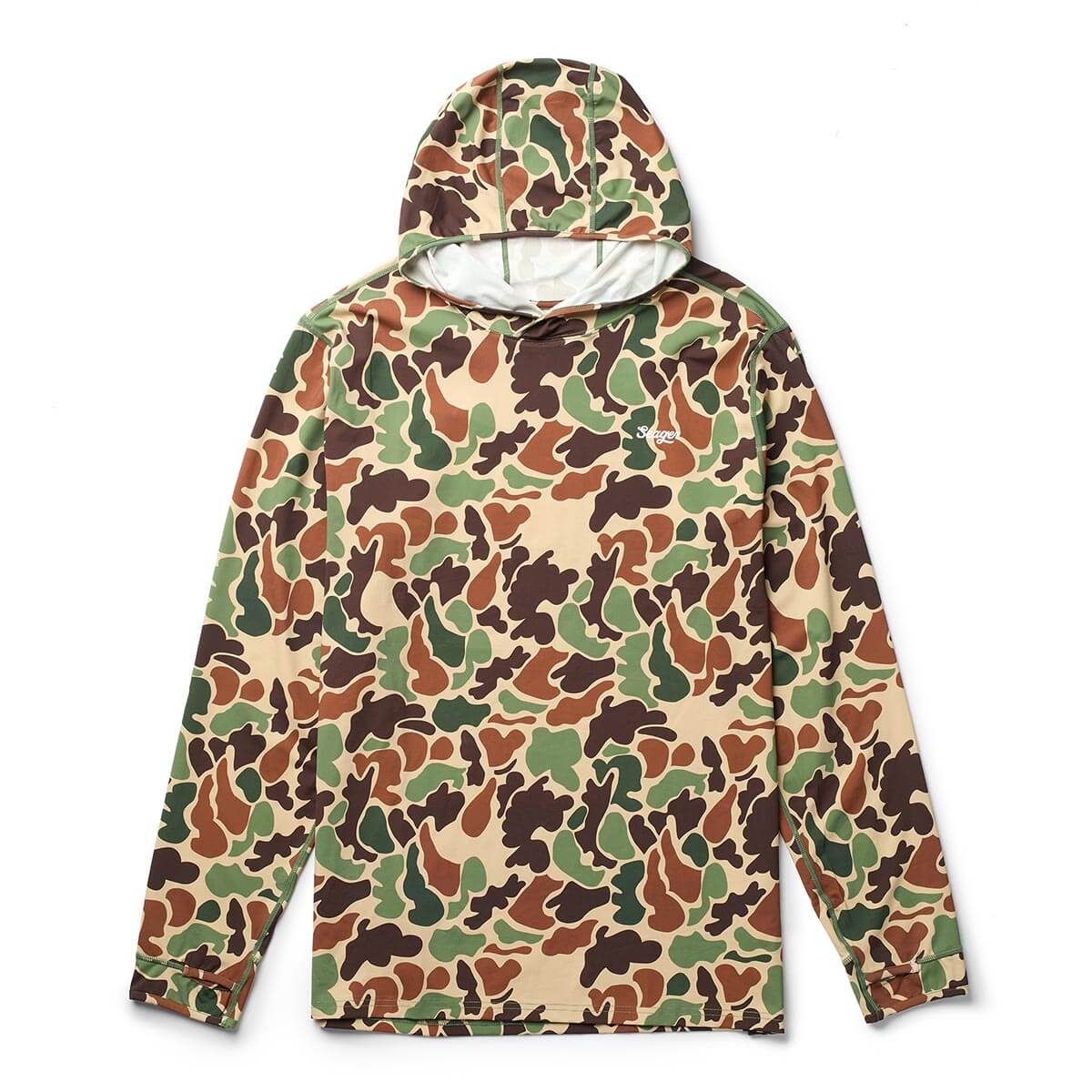 Escala Duck Camo Sunshirt