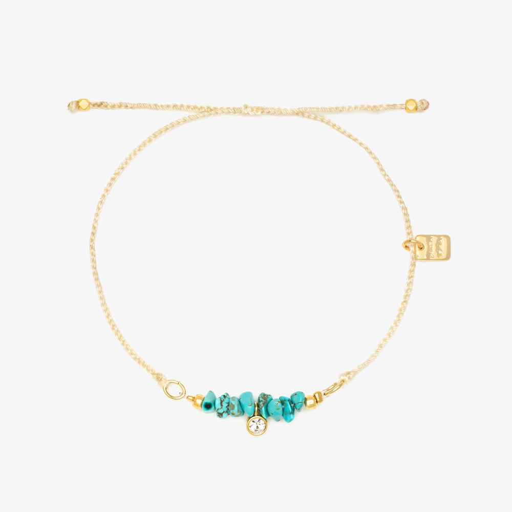 Turquoise Dainty Bracelet