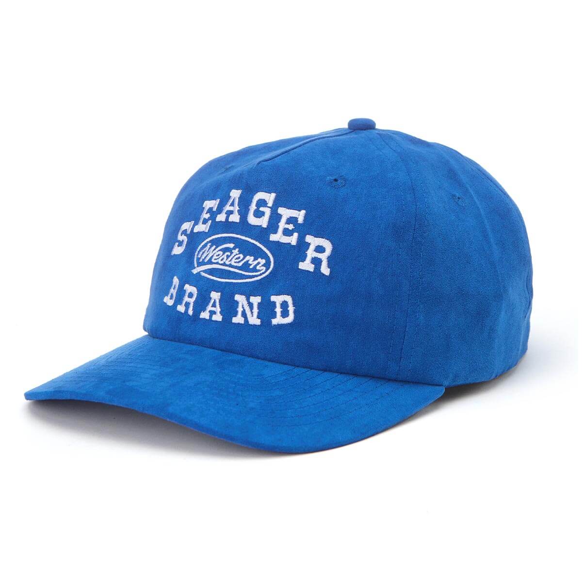 Saloon Blue Snapback
