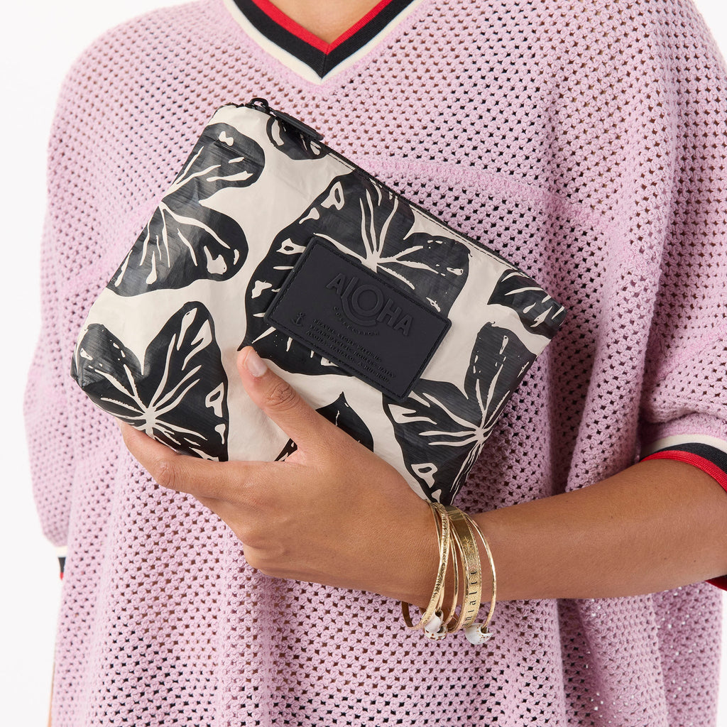 Kalo Black SMALL Pouch