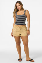 Vanessa Mini Stripe Tank