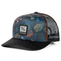 Scene Vintage Black Hat