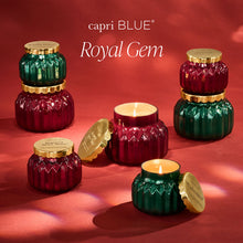 Volcano Royal Gem Petite Candle