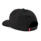 Rodeo Series Black Snapback