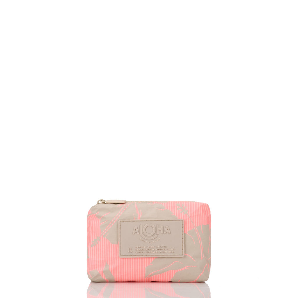 Salina Tropical Tiny Stripe MINI Pouch