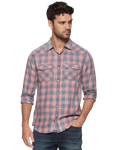 Cabot Vintage Soft Western Shirt