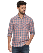 Cabot Vintage Soft Western Shirt