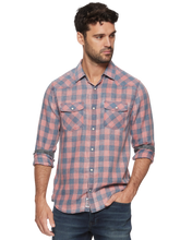 Cabot Vintage Soft Western Shirt