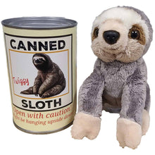 Canned Sloth