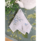 Mother Embroidered Hankie