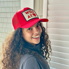 Wild At Heart Trucker Hat