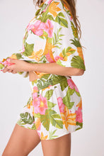 Copacabana Floral Short