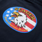 Great American Dream Navy Hoodie