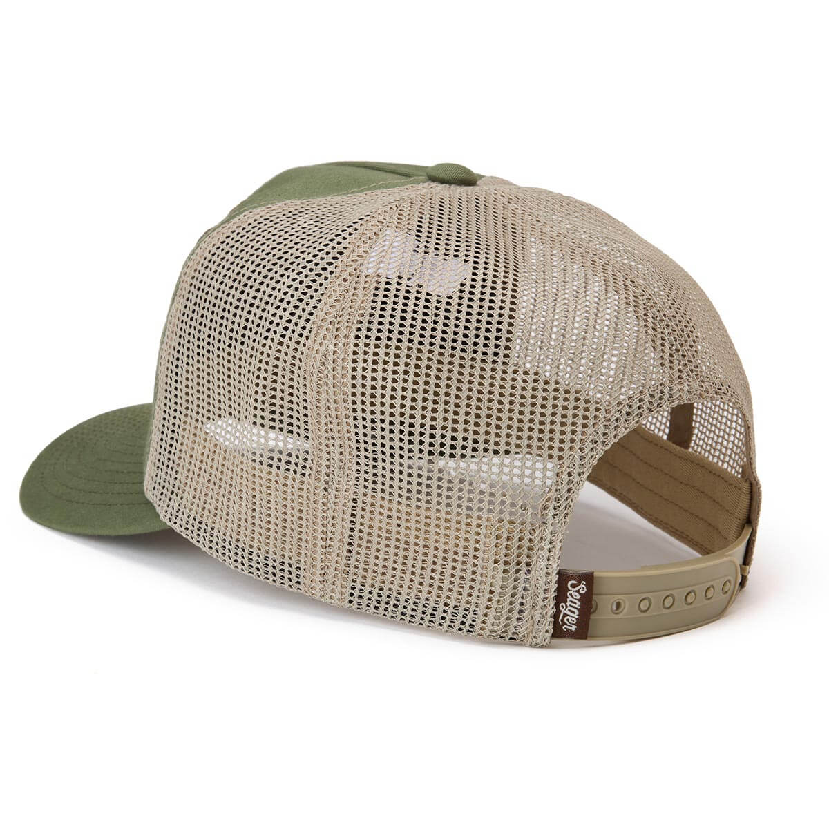 Herd Army Snapback