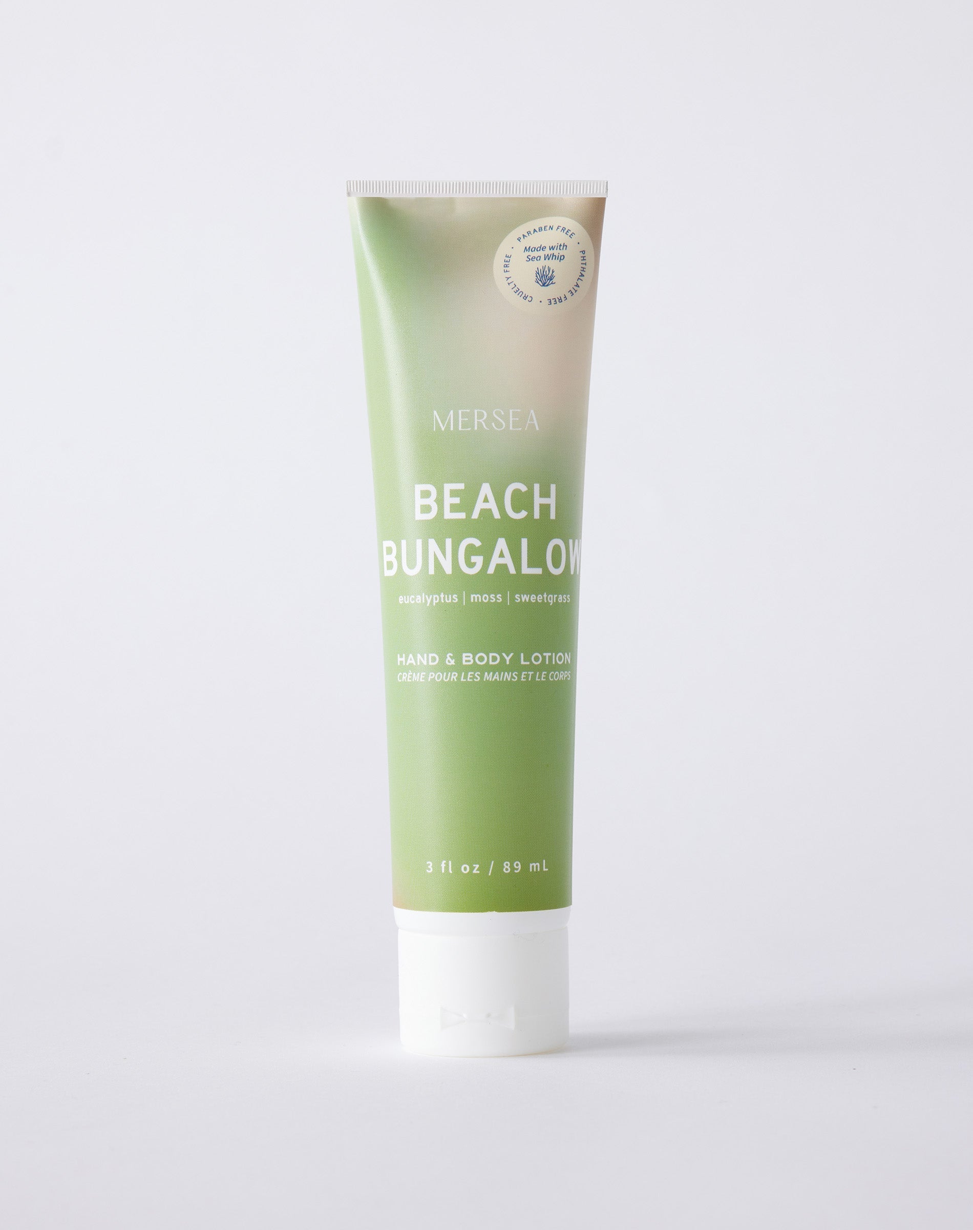 Beach Bungalow Sea Whip Lotion