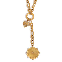 Charmed Life Lariat Y Necklace