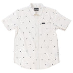 Jasper Off White Button-Up Shirt