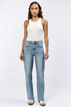 Tommy Arctic Straight Leg Jean