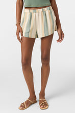 Ciara Stripe Beach Short