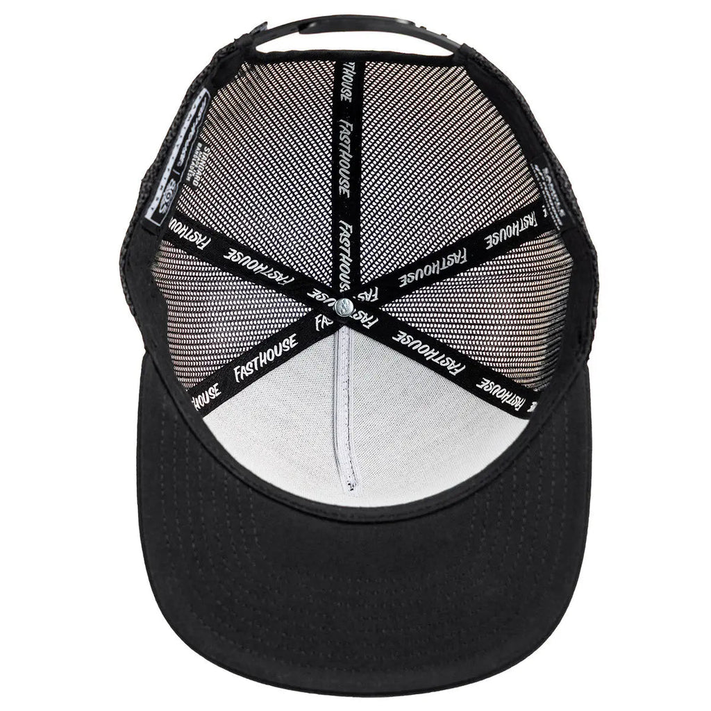 805 Taproom Black Trucker Hat