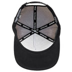 805 Taproom Black Trucker Hat