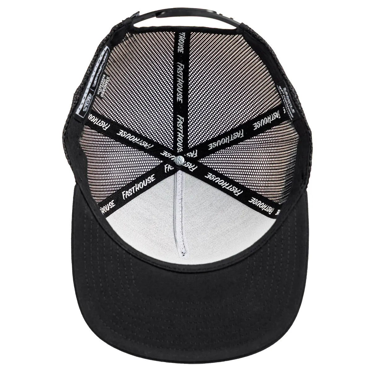 805 Taproom Black Trucker Hat