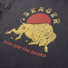 Ride For The Brand Asphalt Hoodie