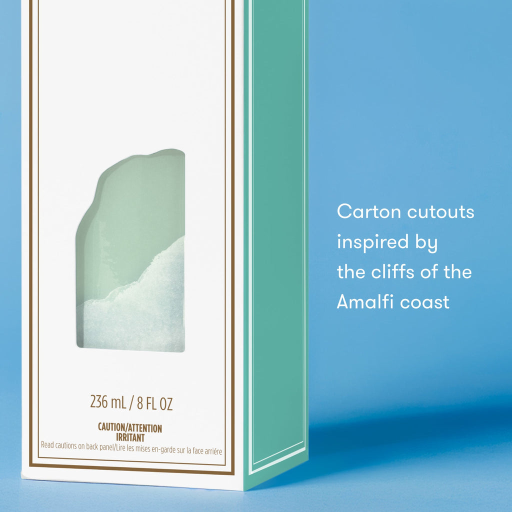Aloha Orchid Luce d' Almafi Reed Diffuser